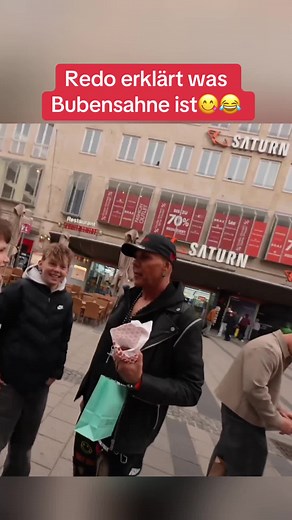Was ist Bubensahne? Bedeutung & Erklärung