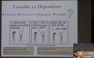Lecture 08 - Causal Discovery and Inference