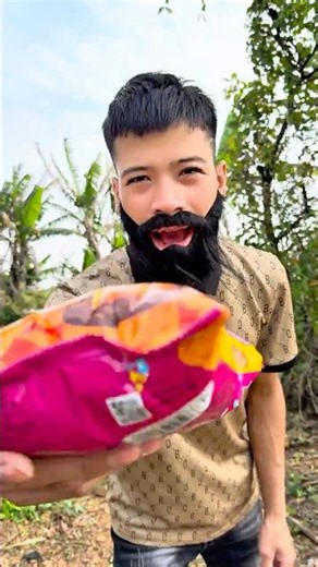 Uncle, can I have a snack? – Funny moment that’ll make you laugh hard 😂#shorts #viralvideo