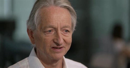 Geoffrey Hinton: "The Godfather of AI" | 60 Minutes Archive