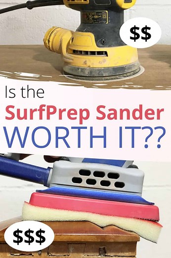 Is a SurfPrep Sander Worth It? The Honest Review