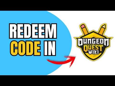 HOW TO REDEEM CODE IN DUNGEON QUEST 2026
