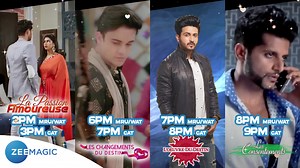 Événements à venir cette semaine sur Zee Magic