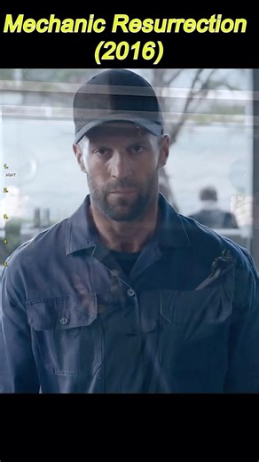 Mechanic: Resurrection | The Sky Pool Collapse Assassination