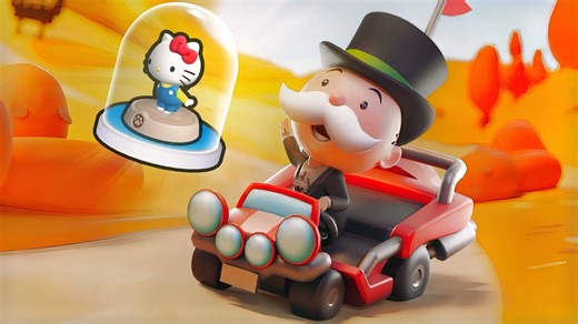 Monopoly GO Players Are Already Excited for the Hello Kitty Token