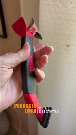 ALLWAY 3 in 1 Caulk Tool – The Ultimate Tool for Seamless Caulking and Home Repair 🛠️