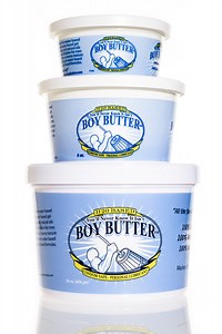 Boy Butter H2O Stock Up & Save Tub Trio Bundle