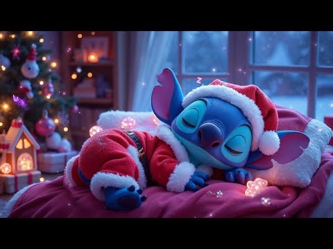 Instant Christmas Deep Sleep in 3 Minutes ⛄ Gentle Melodies to Quiet the Mind & Ease the Heart