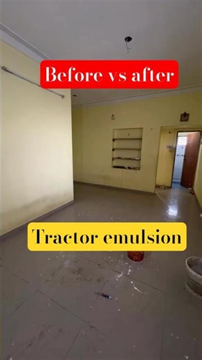 Before vs after | Rental House Painting