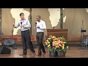 2015 Conference - Mens' Meeting