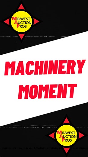 Let us get you a great value for your used equipment! End of the year is a great time to sell! | Midwest Auction Pros