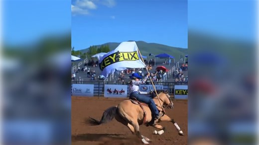 Utah High School Rodeo Association cancels upcoming rodeos over EHV-1 concerns