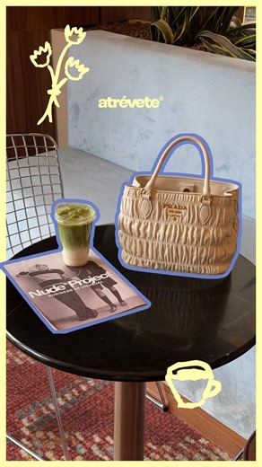 Atrévete on Instagram: "El curso más completo para crecer, construir tu marca personal, crear comunidad, generar ventas, conseguir clientes y vivir de las redes sociales. 🔥 ATRÉVETE — PRE-VENTA 26% OFF hasta este domingo 28 !! Después, $547. 31 módulos. Deberes + PDFs + estructura real. 🎥 Módulos de Ignacio: técnica, edición y herramientas 🥐 Módulos de Michelle: marca personal, estrategia y comunidad 💳 Pago en cuotas disponible, para que empieces sin presión y con estructura. 📅 Empezamos el