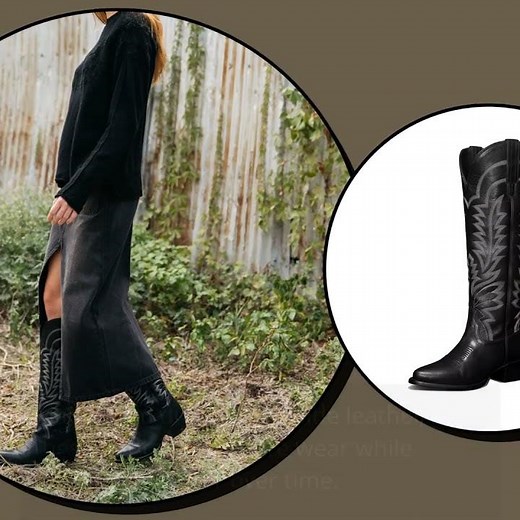 Discover the Timeless Charm of Tecovas Cowgirl Boots