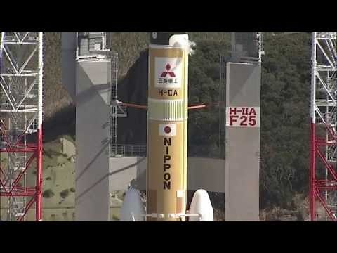 静止気象衛星「ひまわり8号」打ち上げクイックレビュー ／ Himawari-8/H-IIA F25 Quick Review