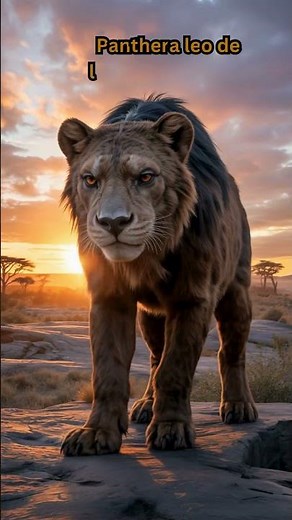 La Evolución del León 🦁