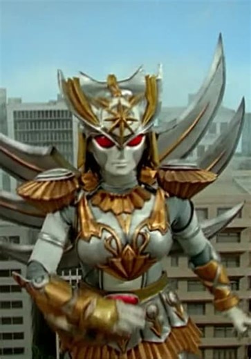 Power Rangers S.P.D. S13:E25 - Reflection (Pt. 2)