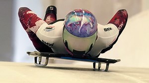Ottawa's Mirela Rahneva slides to skeleton gold in Sigulda