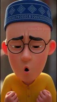 Friendship, Kidnapping Drama, Emotional Animated Short Film