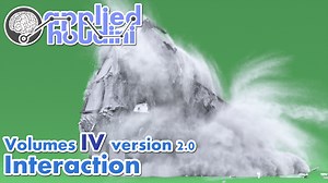 VOLUMES IV V2.0 | VOLUME INTERACTION