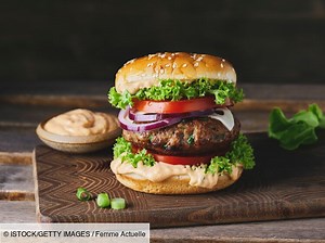 Sauce burger maison facile et rapide : Découvrez toutes les recettes de Femme Actuelle