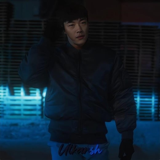 Geon-woo VS Villains 🔥💀 #kdrama #netflixkdrama #bloodhound #alightmotion #heat #water #actionkdrama