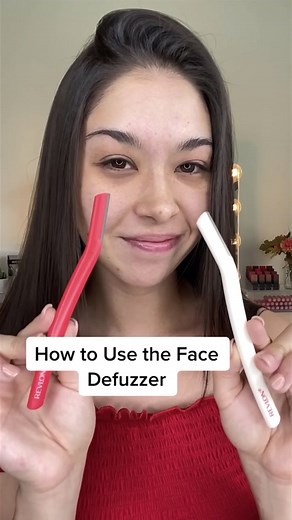 Smooth Skin Solutions: Revlon Face Defuzzers