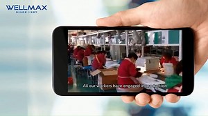 Through the efforts of our supply chain department, we are able to get our capacity fully restored in mid-March and can deliver almost all the orders placed before the Spring Festival in late March. #WELLMAX has sufficient capacity to support your business production efficiency!✌#SupplyChainManagement | Wellmax Lighting