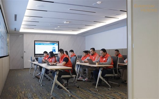 Ensuring that Asian networks are stable at all times is what this Malaysian team does