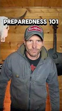 Prepping For Beginners: Water, Food, Power, Medical, And Communication