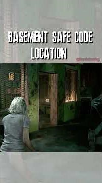 Basement Safe Code Location | Resident Evil Requiem