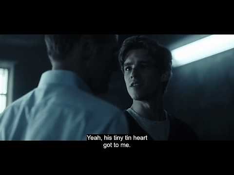 Batman vs Nightwing Fight Scene Titans 2x11 HD Scene 13