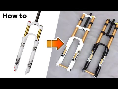 Double Crown Fork Installation: The Ultimate How-To Guide
