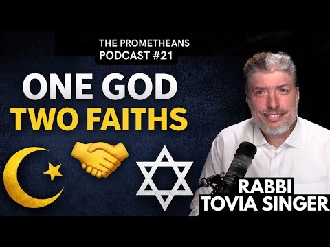 Islam & Judaism: One God, Two Faiths | Rabbi Tovia Singer