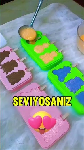 Kardeşine Dondurma Vermediler, O Kendi Yaptı 🍦😎