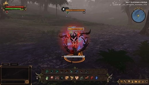 Camelot Unchained Shows off Environmental & Combat Updates, Mark Jacobs Says They're Aiming for Early Access in Late 2025 | MMORPG.com