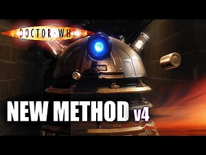 BEST QUALITY! Dalek 2005 2K (Film Quality)