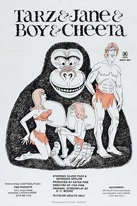Tarz & Jane, Cheeta & Boy (1975) - Movie
