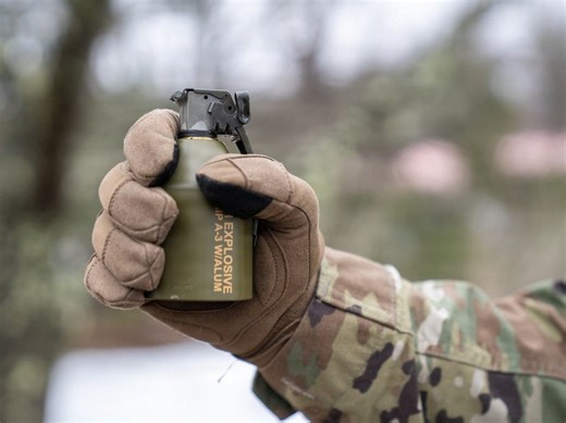 The Army is getting a new lethal hand grenade for the first time in decades