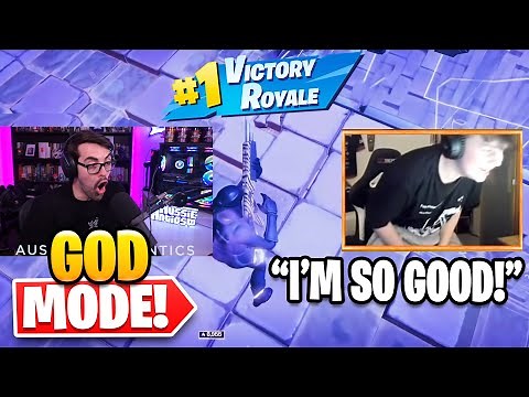 Best Plays in Competitive Fortnite History - Part 1