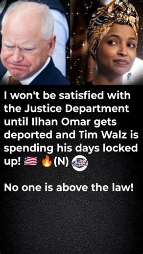 Americans are right to demand full accountability and equal justice under the law 🚨👀 | Amerixa