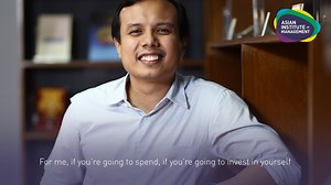 For Josemari Aunario, Operations and Business Strategy Manager at Research & Tech Lab, getting an MBA degree from an internationally-recognized school meant more than just the education he gained. Being an AIM graduate opened more doors for him. Let an AIM MBA degree open more doors for you as well. Register your interest here http://bit.ly/AIMMBA2019 | Asian Institute of Management