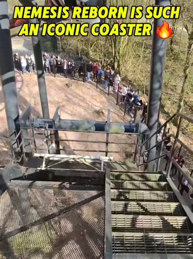 Is Nemesis Living Life in the Fast Lane?