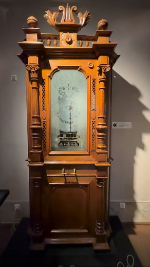 Das Orchestrion 🎼 #music #musikinstrument #musicbox #nostalgia #nostalgie | Ronald Kick