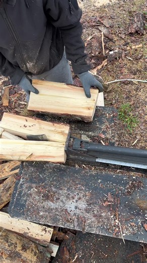 Firewood Splitting Techniques for Woodworking Enthusiasts