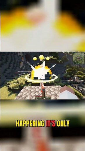 My 'Perfect' Minecraft TNT Blast (Gone Wrong?)