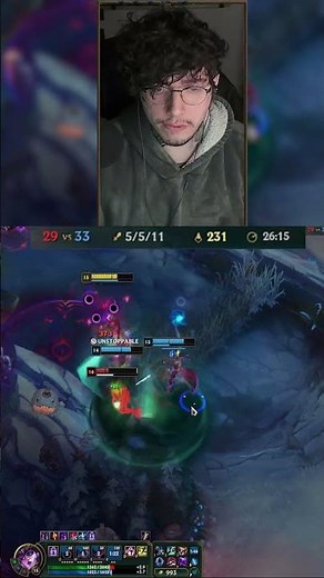 TEAMFIGTH jugando syndra apc