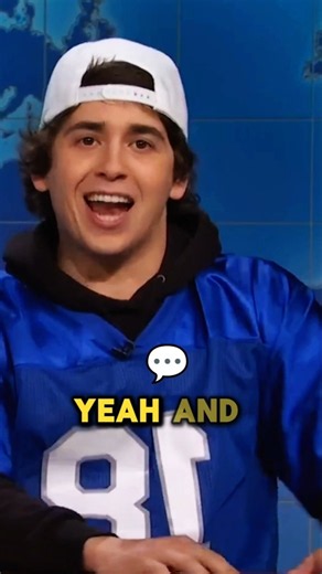 The Most Unexpected Couple on SNL 😂 | Weekend Update