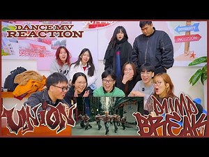 [ROOM#51] Reaction | PUMP BREAK (Dance MV) của ‪@unionofficial2022‬ 🫦