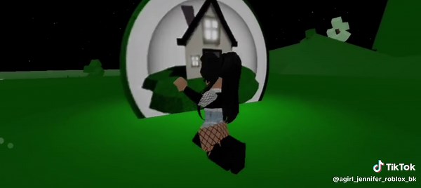 Virtual Animation: Characters in a Nighttime Setting